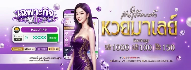 เฉพาะกิจ vip-โปรโมชั่น